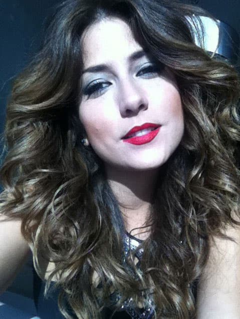 Su nombre completo es 
<b><a href="http://www.univision.com/temas/valentina-acosta">Valentina Acosta Restrepo</a></b> y nació el 23 de julio de 1982 en Cali, Colombia.