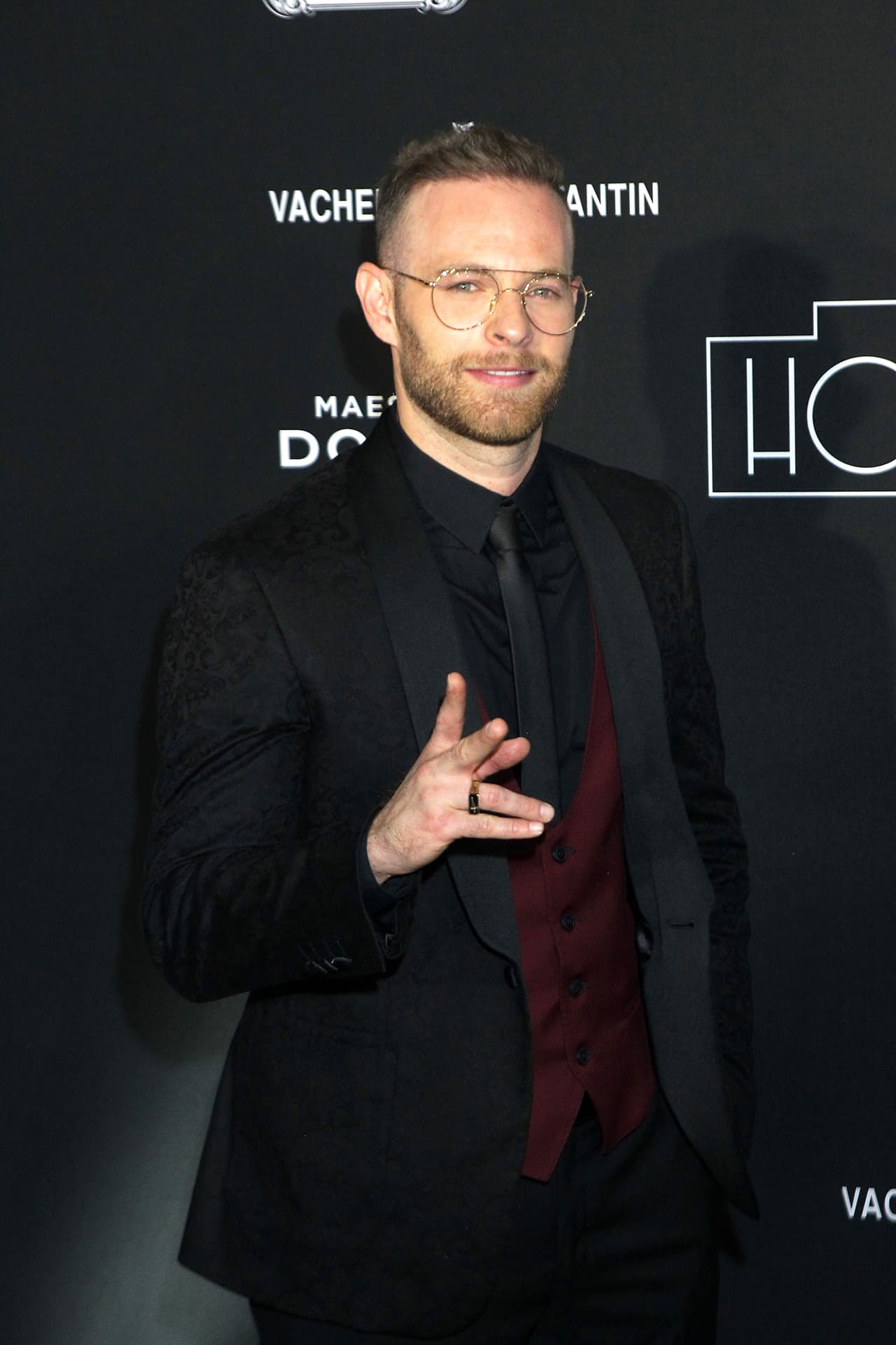 El actor Luis Ernesto Franco, de 36 años de edad, reveló las razones por las que él y Marimar Vega decidieron separarse en mayo de 2018.