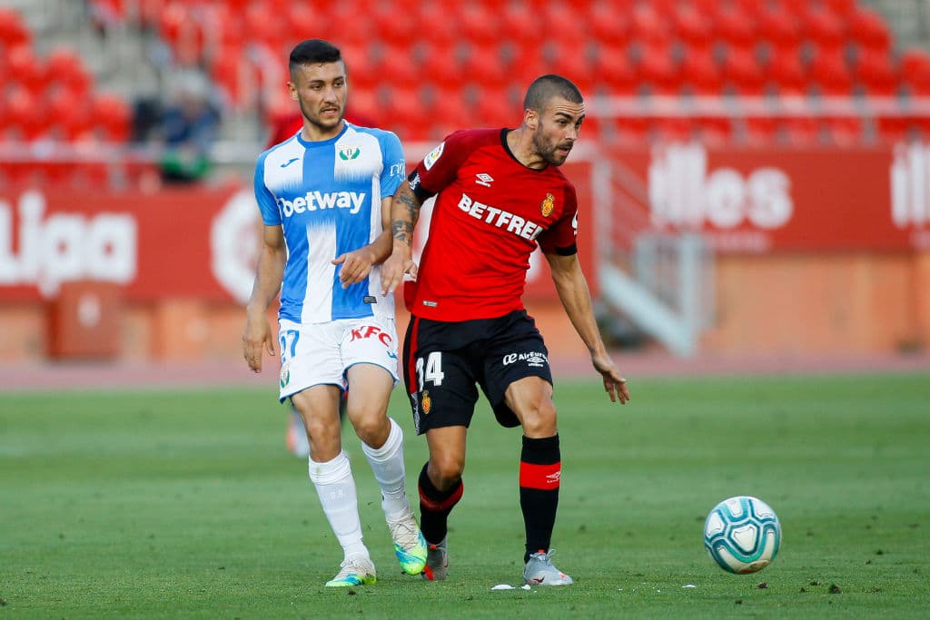 Ambas escuadras buscarían salir del fondo, pues Mallorca sólo ha ganado dos encuentros más que Leganés.