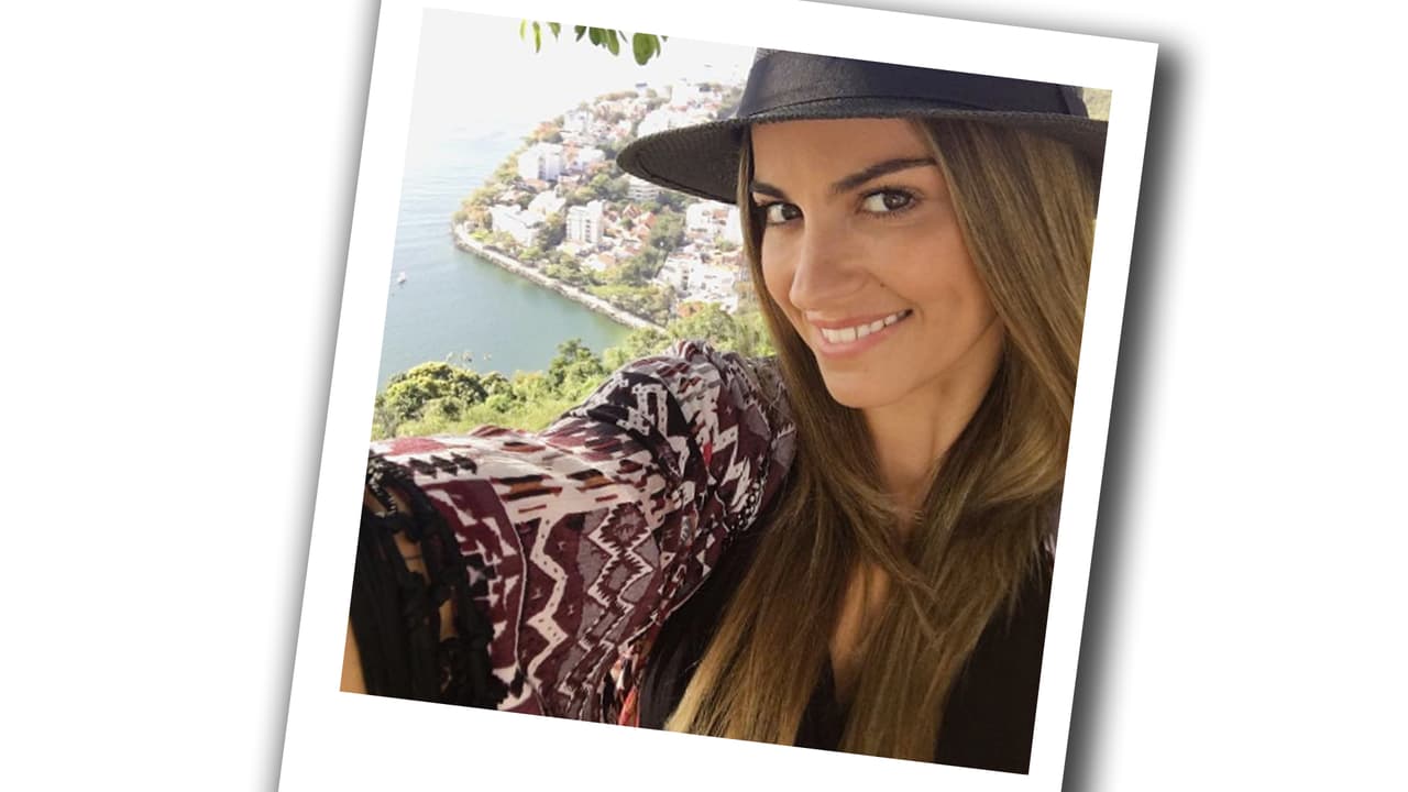 Maite es una cantante versátil. Hasta bachata ha interpretado.