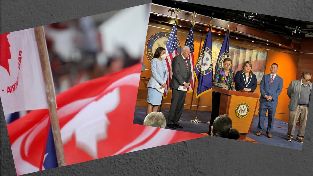 Sólo habrá tres opciones: El ELA queda fuera de la consulta de estatus presentada por el Congreso 
