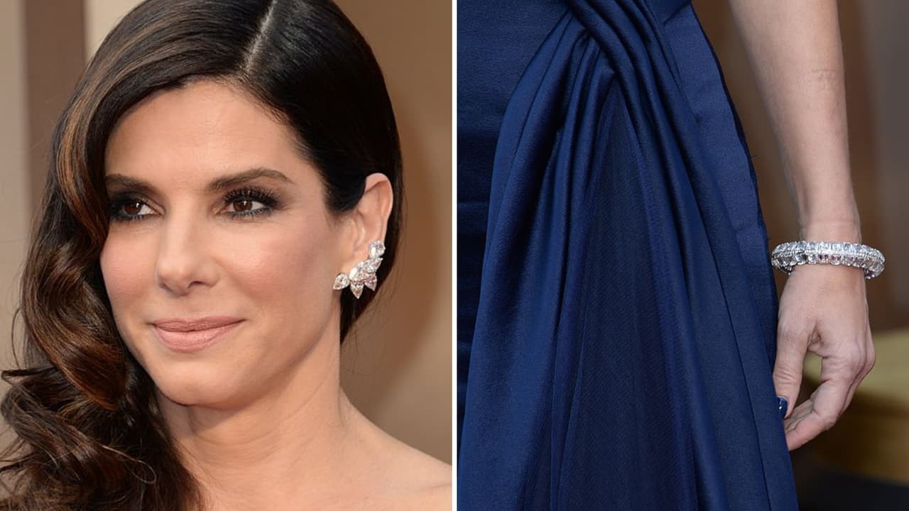 Sandra Bullock Premios Oscar 2014