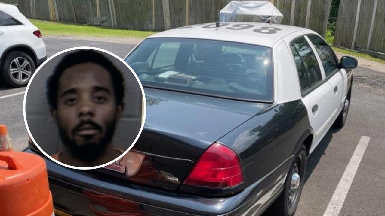 Hombre intentó llevarse a un niño que estaba dentro de un auto en Belmont