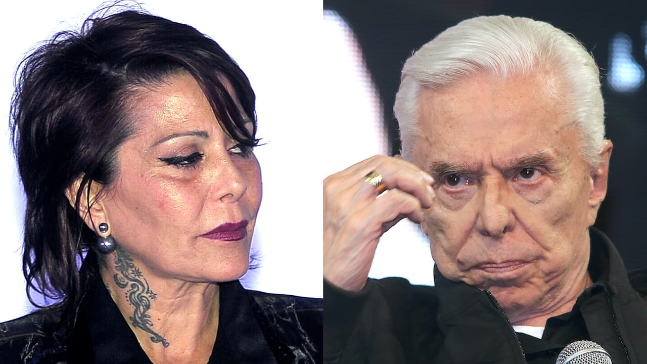 Ale Guzmán hace petición a su papá luego que él dijo que Silvia Pinal “pensaba perder” a sus hijos