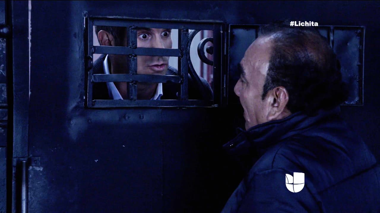 Pero, ¿qué estás haciendo? ¡No! ¡Cómo se te ocurre llevarte a Mateo!