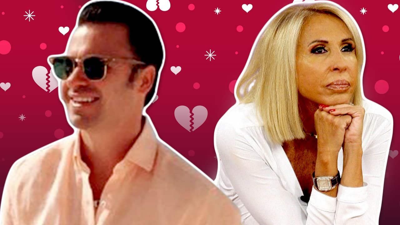 Esta es la razón por la cual Laura Bozzo y su ex terminaron (y no fue por una infidelidad)