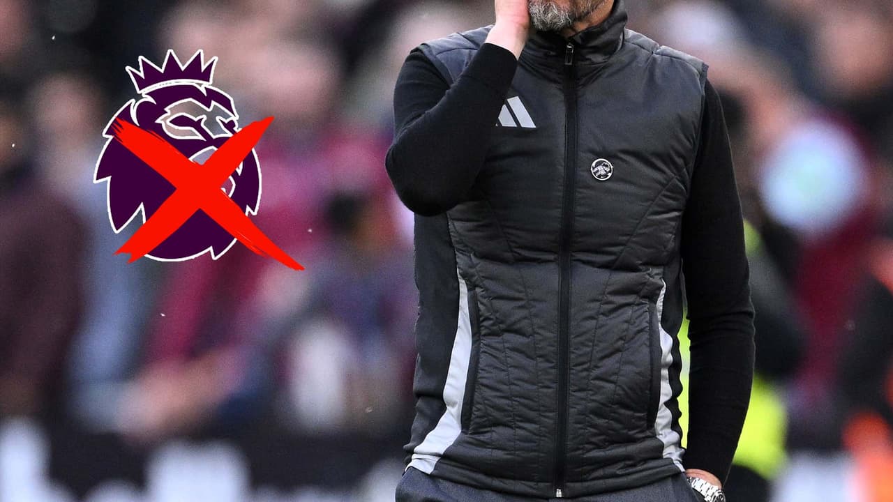 Manchester United despide al entrenador Erik Ten Hag