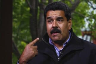Maduro afirma que las protestas cuestan millones de dólares