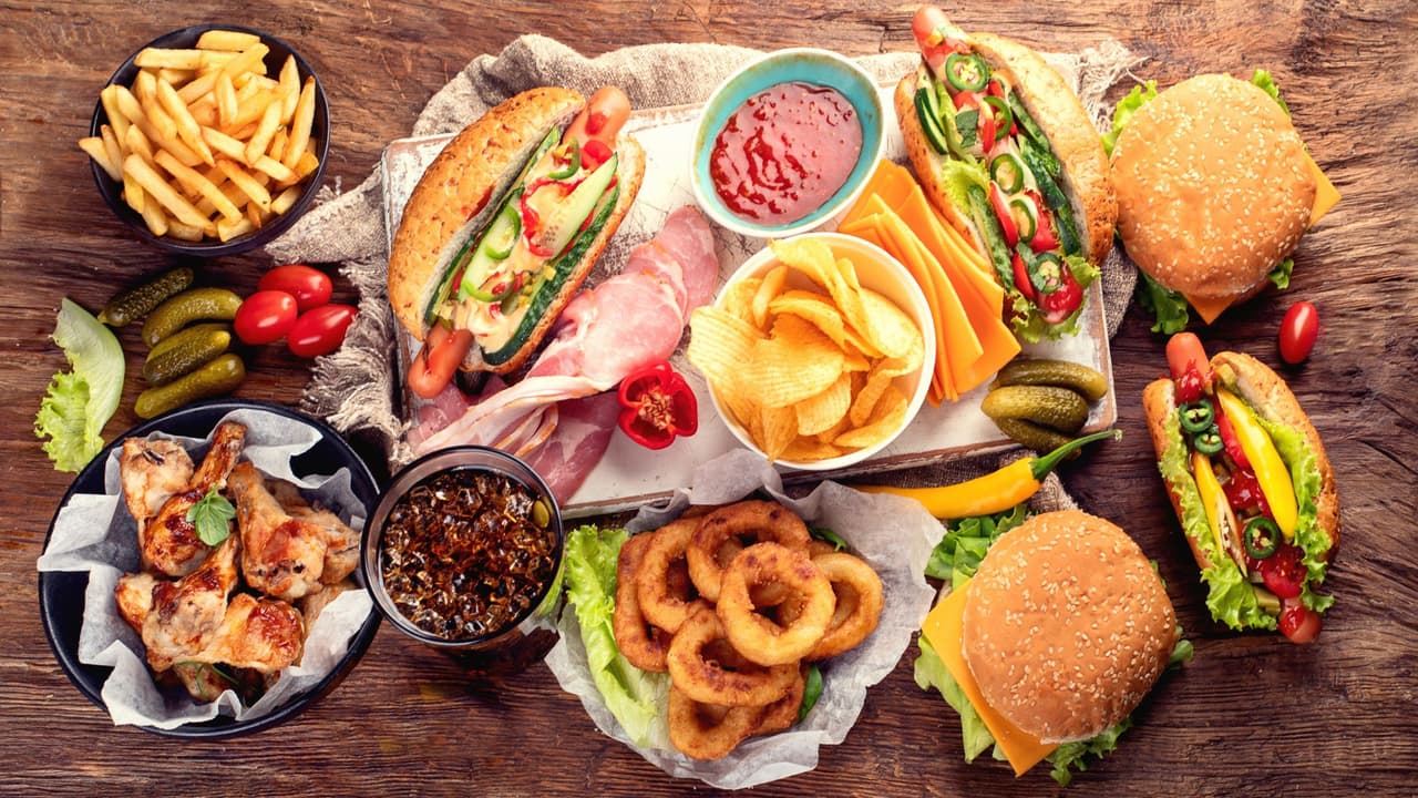 Estos son los 5 platillos "Made in the USA" más populares y buscados en el mundo