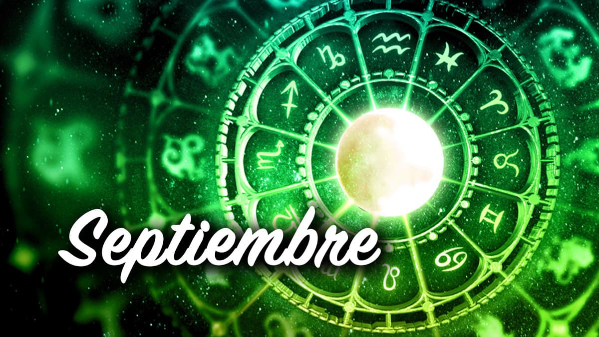 Llega el noveno mes de 2021 y septiembre trae sorpresas muy particulares para cada signo. El profesor Zellagro te explica a continuación signo por signo: