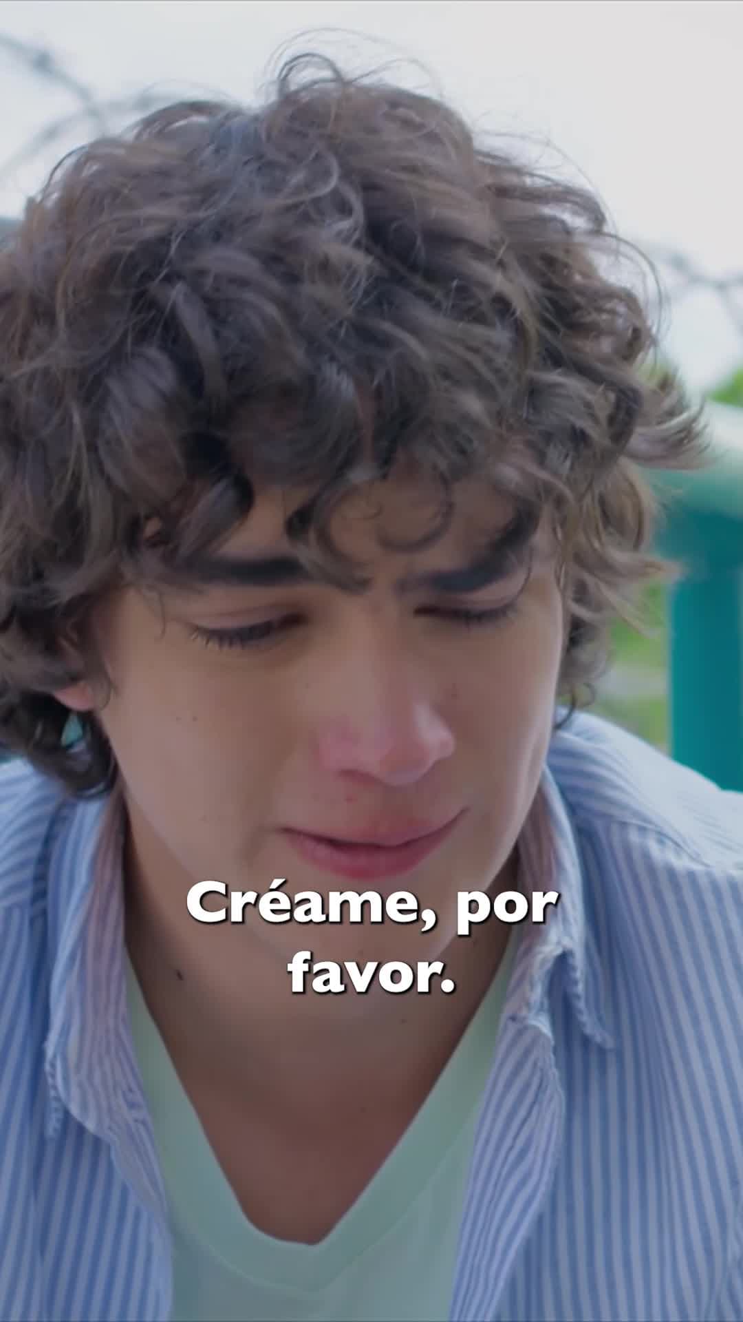 Omar está dispuesto a perdonar a Adrián