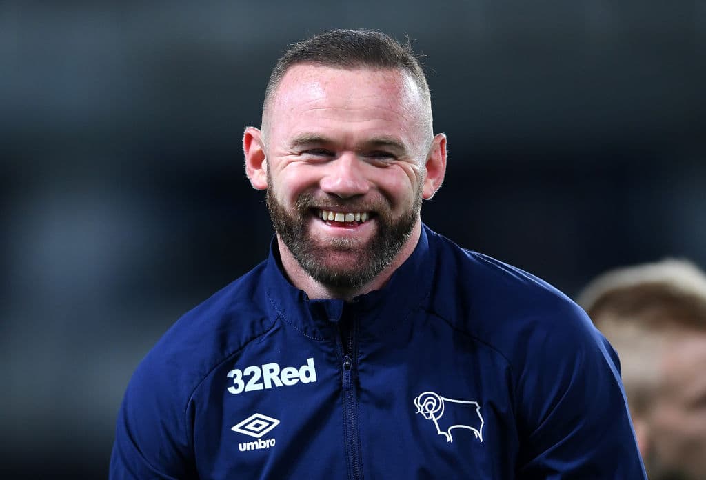 ¡Rooney debuta con triunfo!