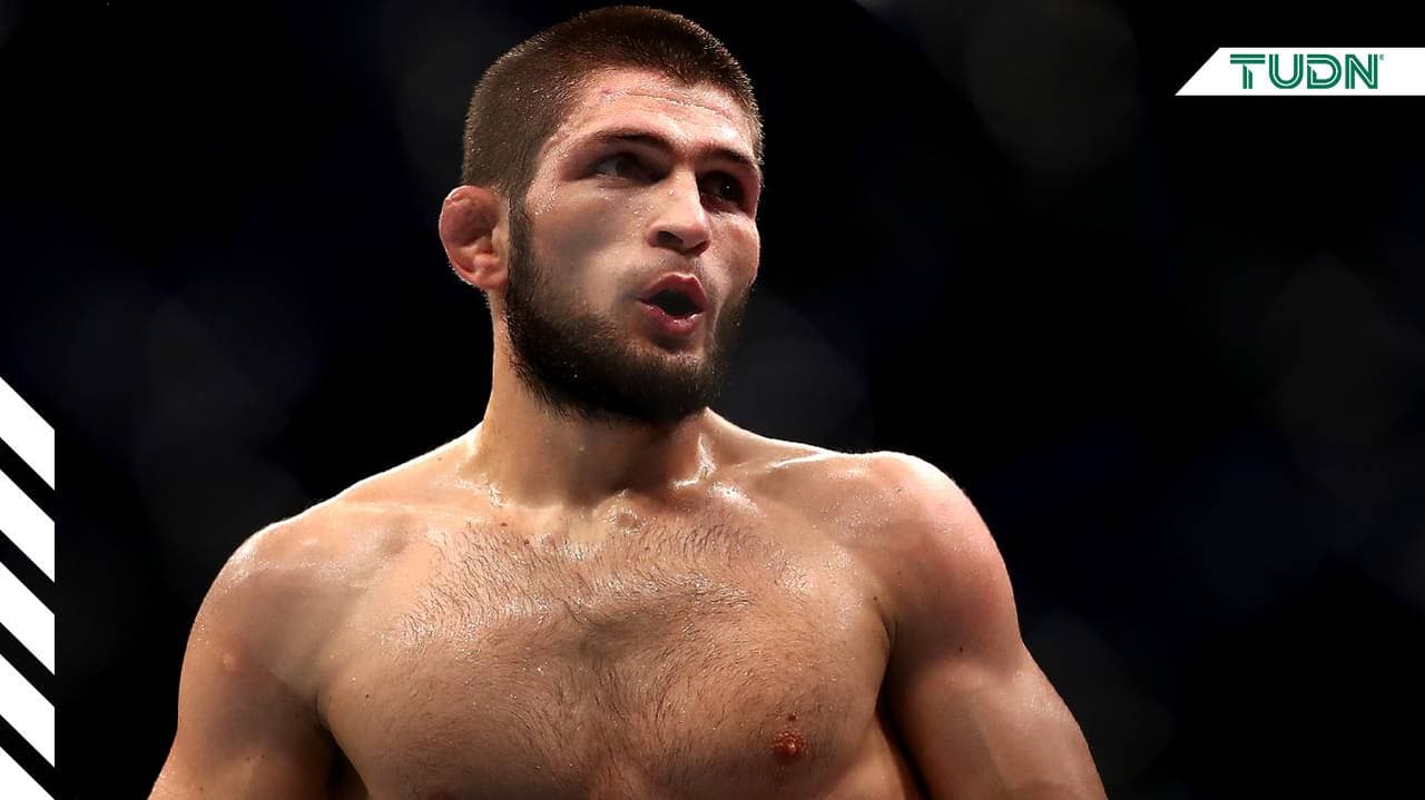 Khabib Nurmagomedov advierte que no peleará en UFC 249