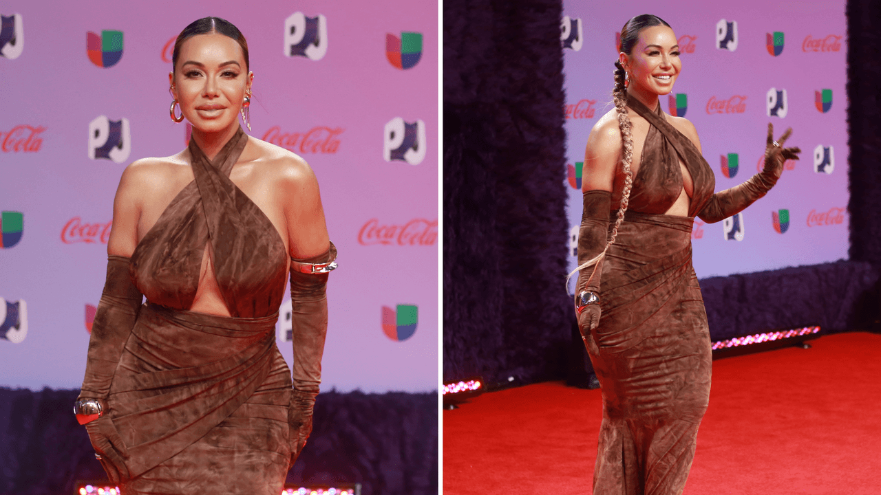 Alfombra roja de Premios Juventud 2023