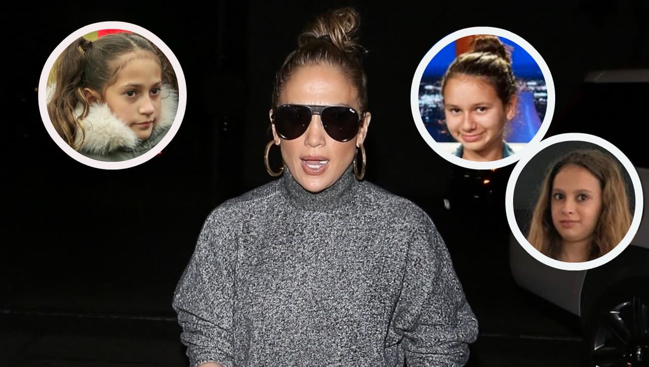 Problemas en el paraíso: Jennifer López revela por qué pelean su hija y las de Alex Rodríguez