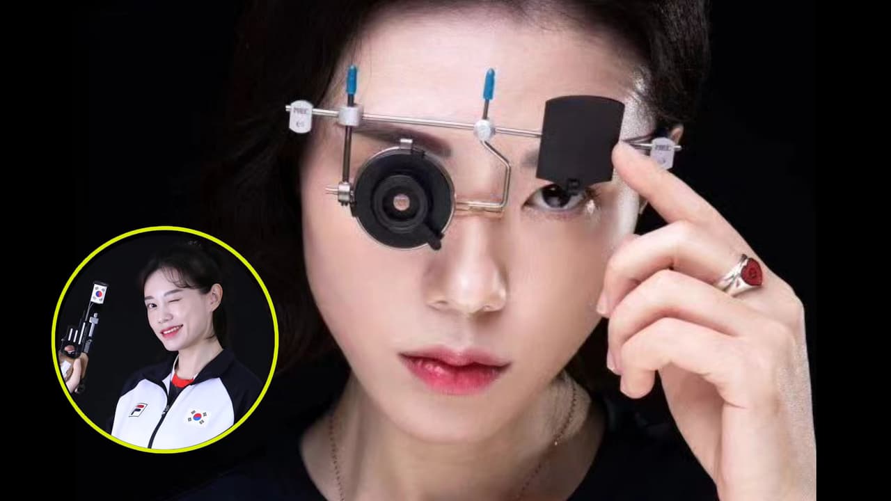 Figura del tiro olímpico en París 2024 actuará de asesina en una serie