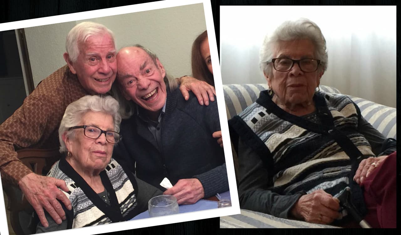 Antes de que muriera su hermana, 'El Loco' Valdés logra cumplir su última voluntad