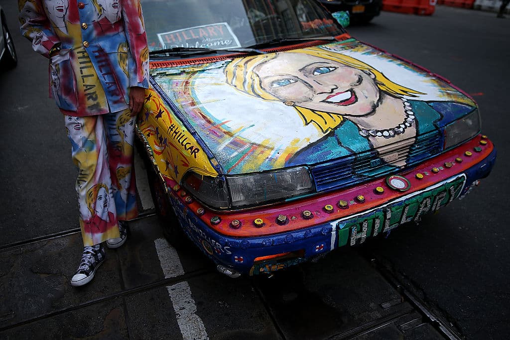 Horóscopo “anticipa” victorias de Hillary Clinton y Donald Trump en NYC