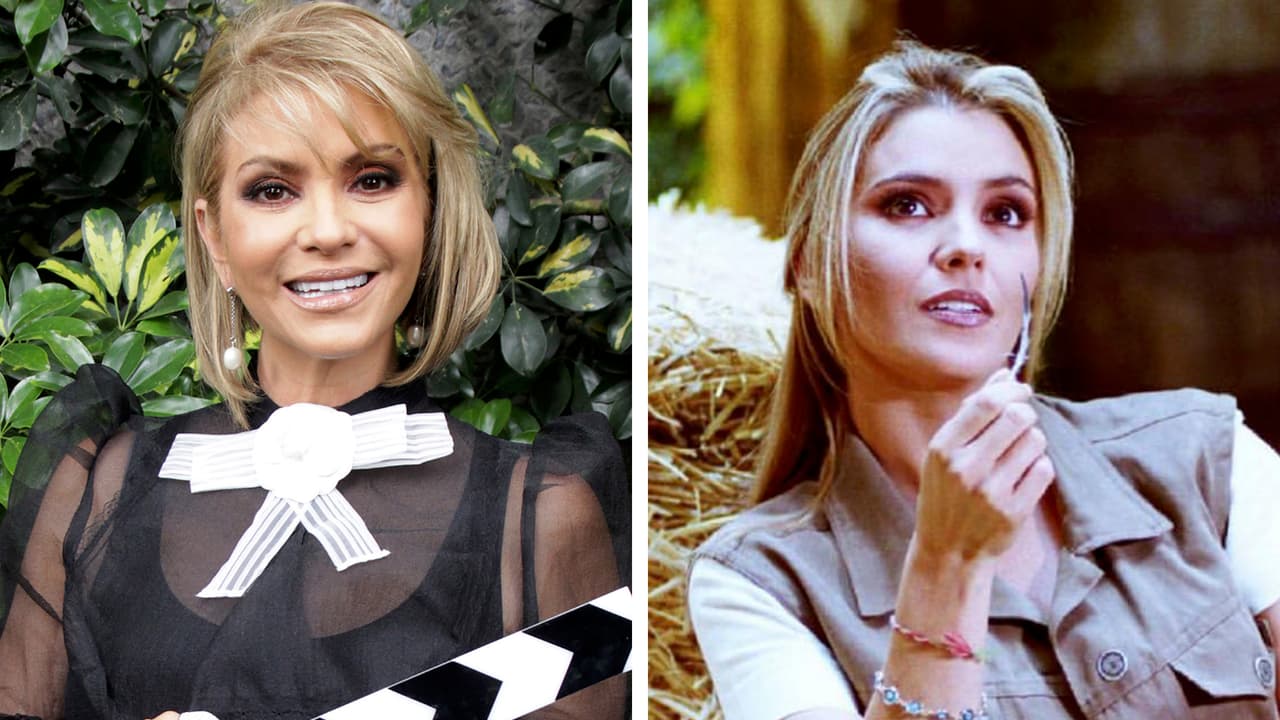 Daniela Castro es la orgullosa madre de tres hijos: dos están siguiendo sus pasos en la actuación