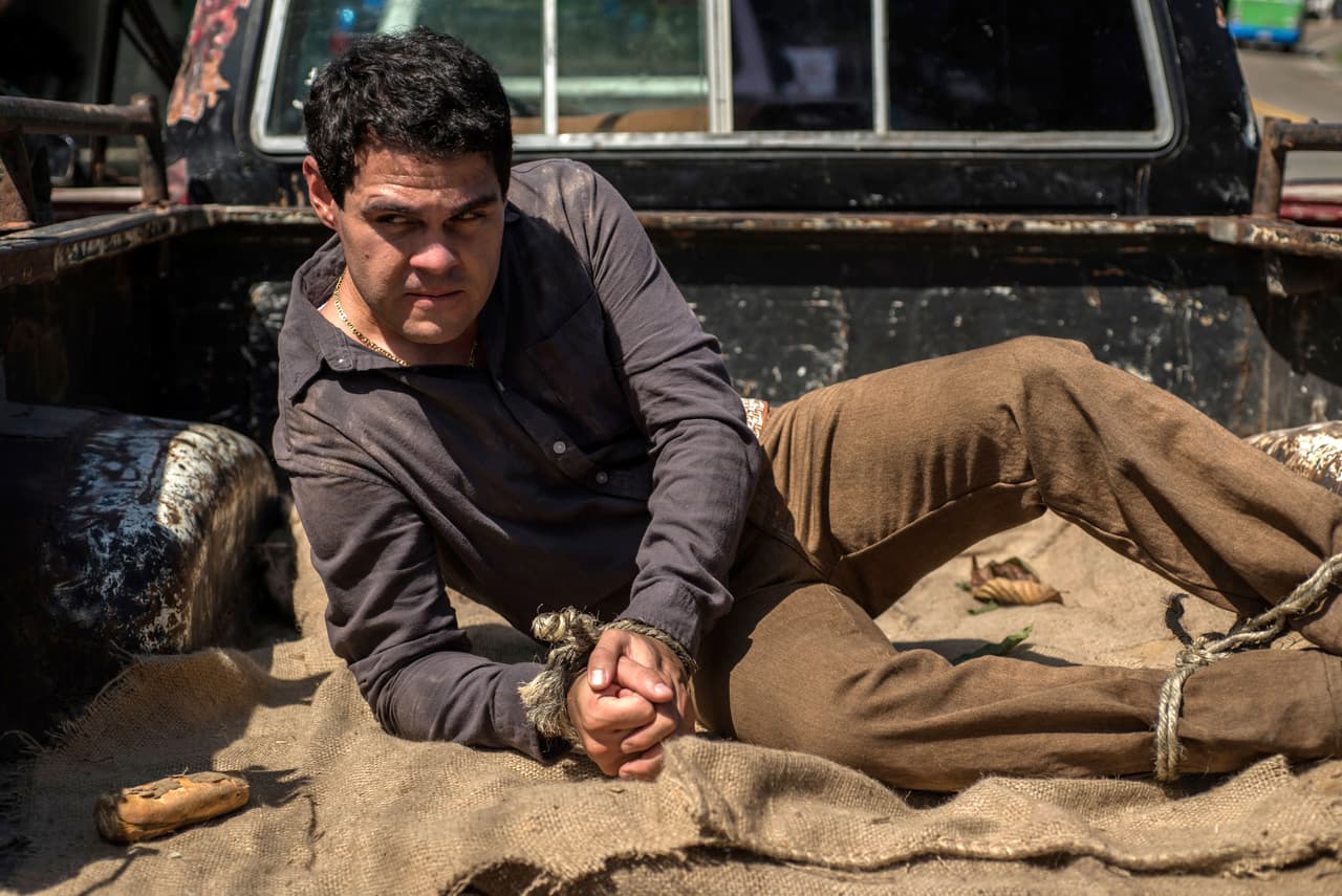 Hisnext move was to use 'El Chapo' as a bait,to look like a powerful politician in front of the press.