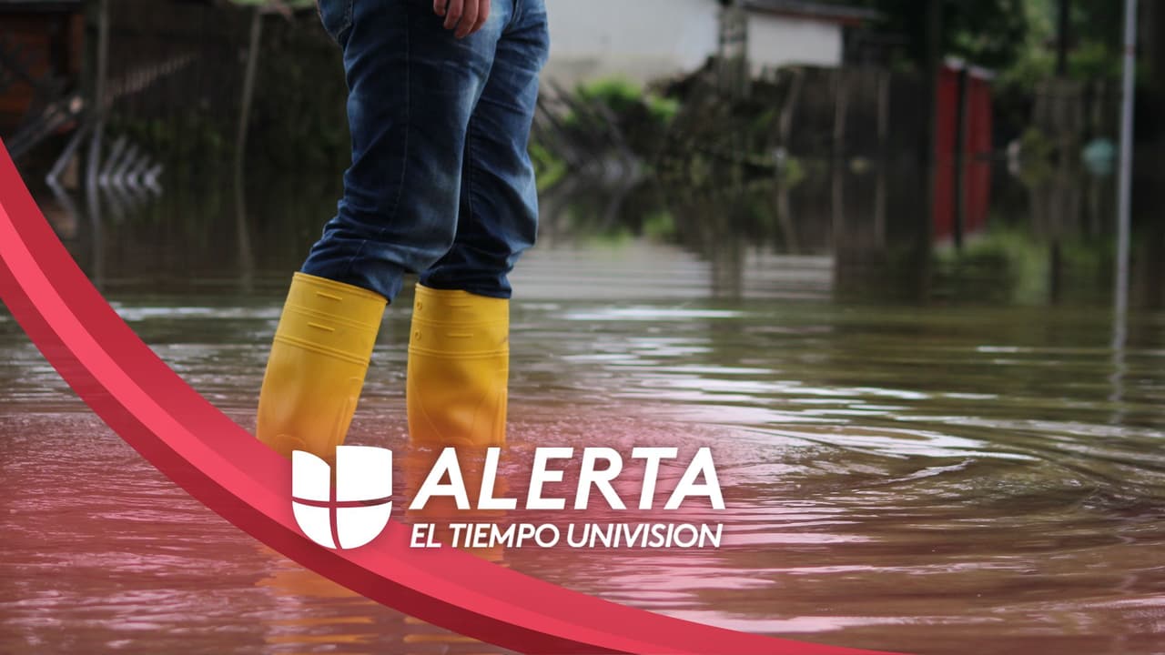 Alerta de inundación, lluvias y vientos fuertes para estas zonas del Área de la Bahía