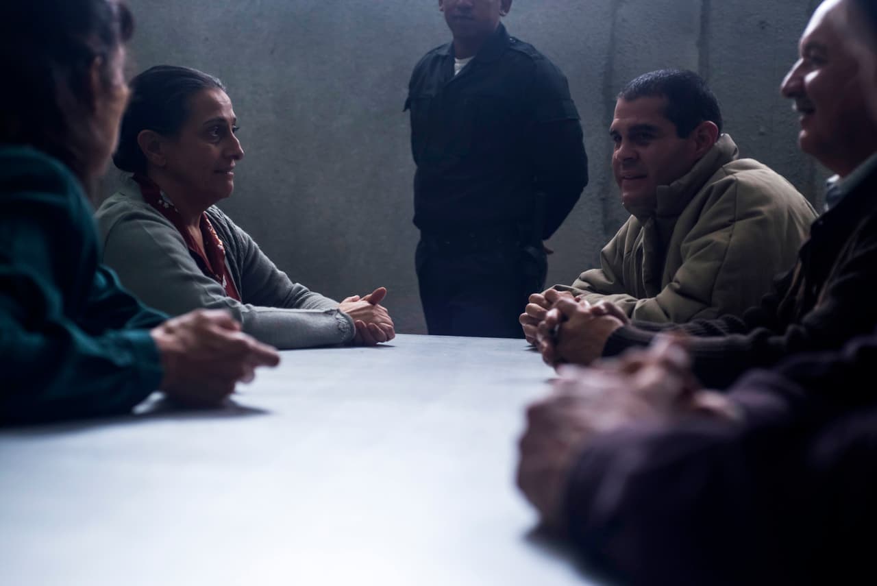 Pero él le aseguró que estaría bien, pues "era eterno".