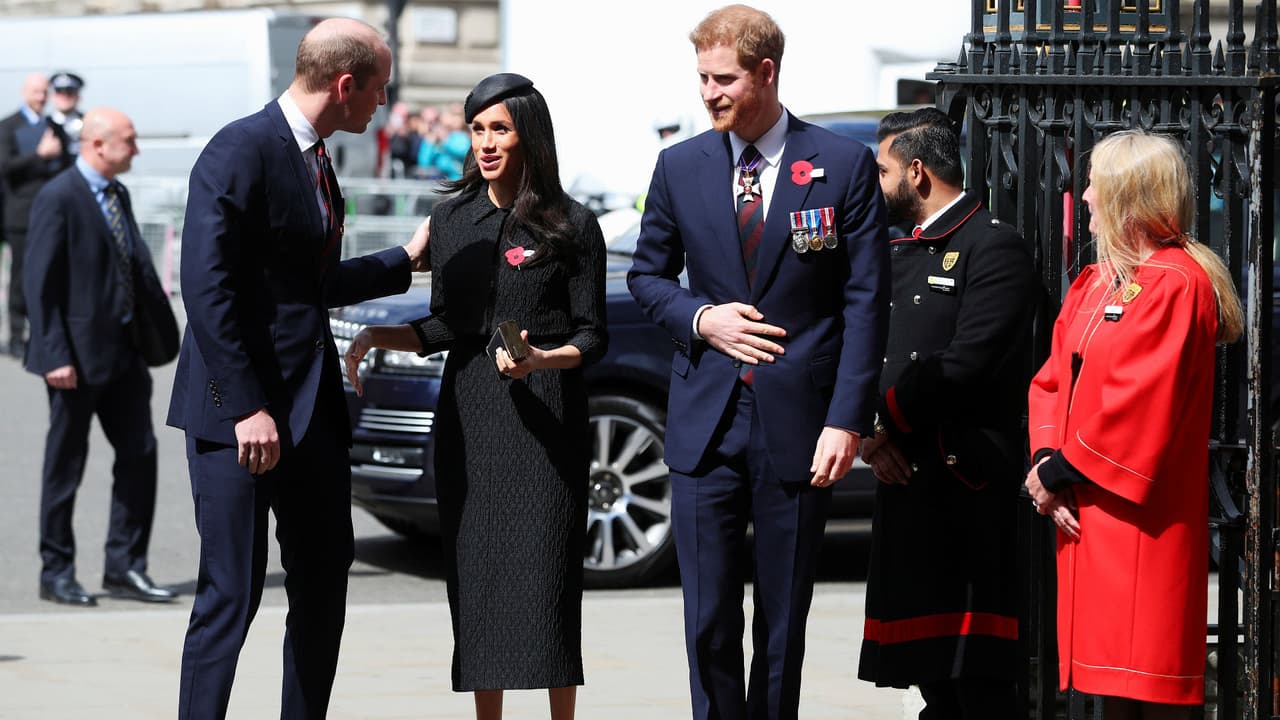 La boda de Harry y Meghan: vestido, invitados y otros datos imprescindibles sobre el casamiento del año