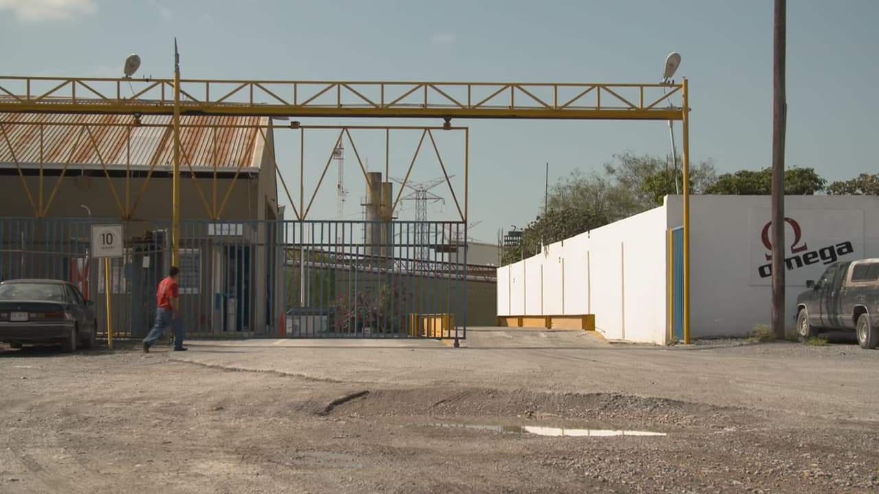 Planta de Acumuladores Omega en Doctor González, Nuevo León