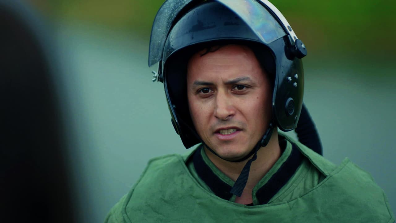 Las noticias no eran alentadoras. Uno de los especialistas le informó a Nihan que su esposo estaba sobre múltiples minas y que una mínima alteración provocaría una reacción en cadena.