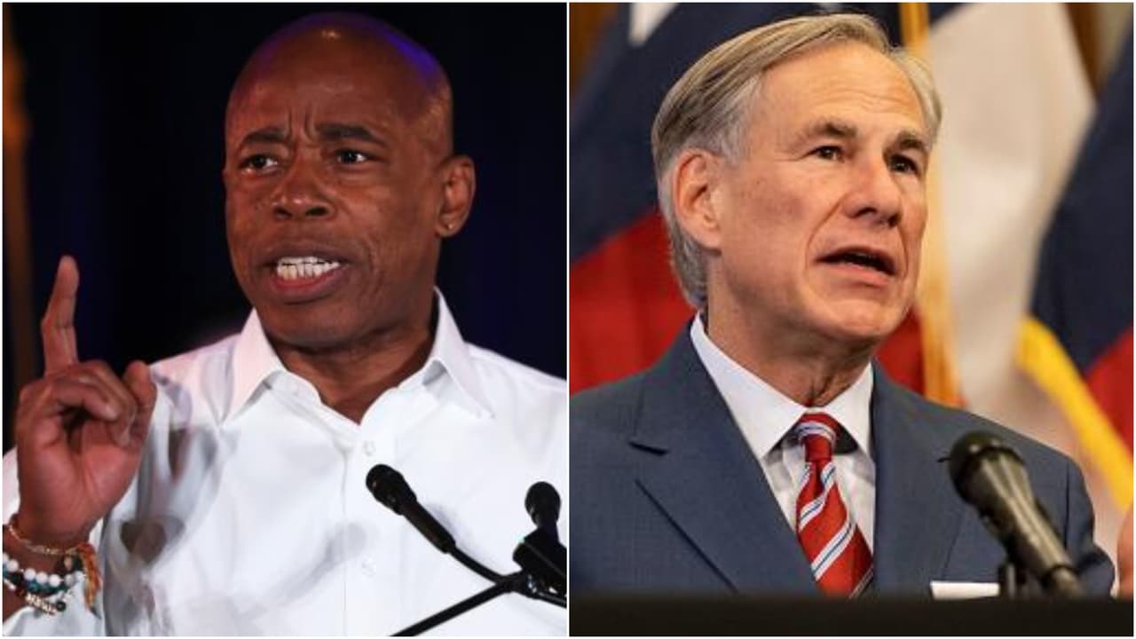 Alcalde de Nueva York demanda por $700 millones a 17 compañías de buses por traer más de 30,000 migrantes desde Texas