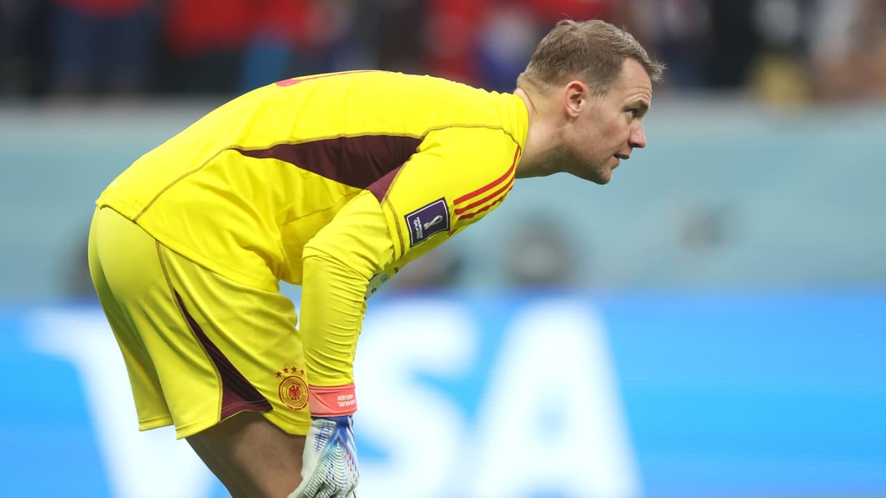 Neuer vuelve a entrenamientos tras 10 meses, ¿apunta al Tri y EUA?
