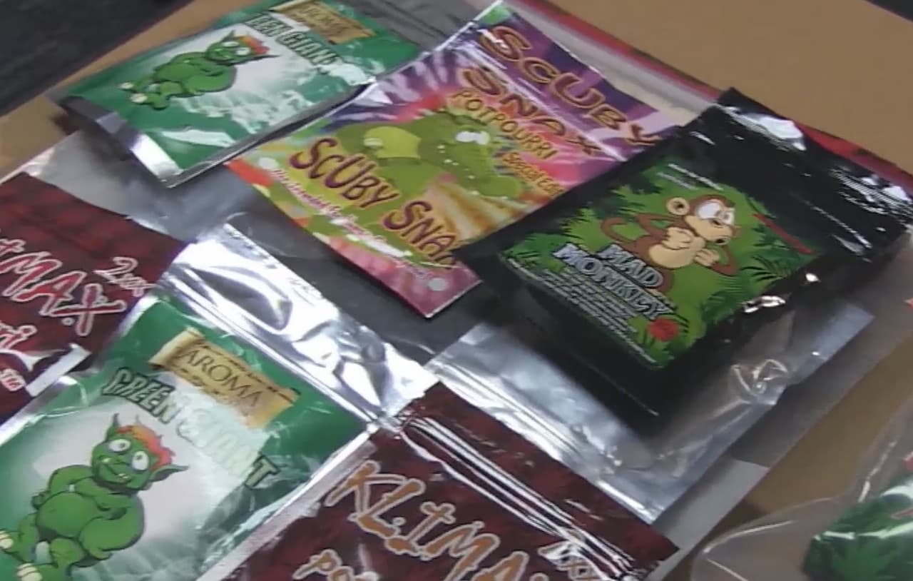 Policía de Austin sale a la caza de los traficantes de la mal llamada "marihuana sintética" 