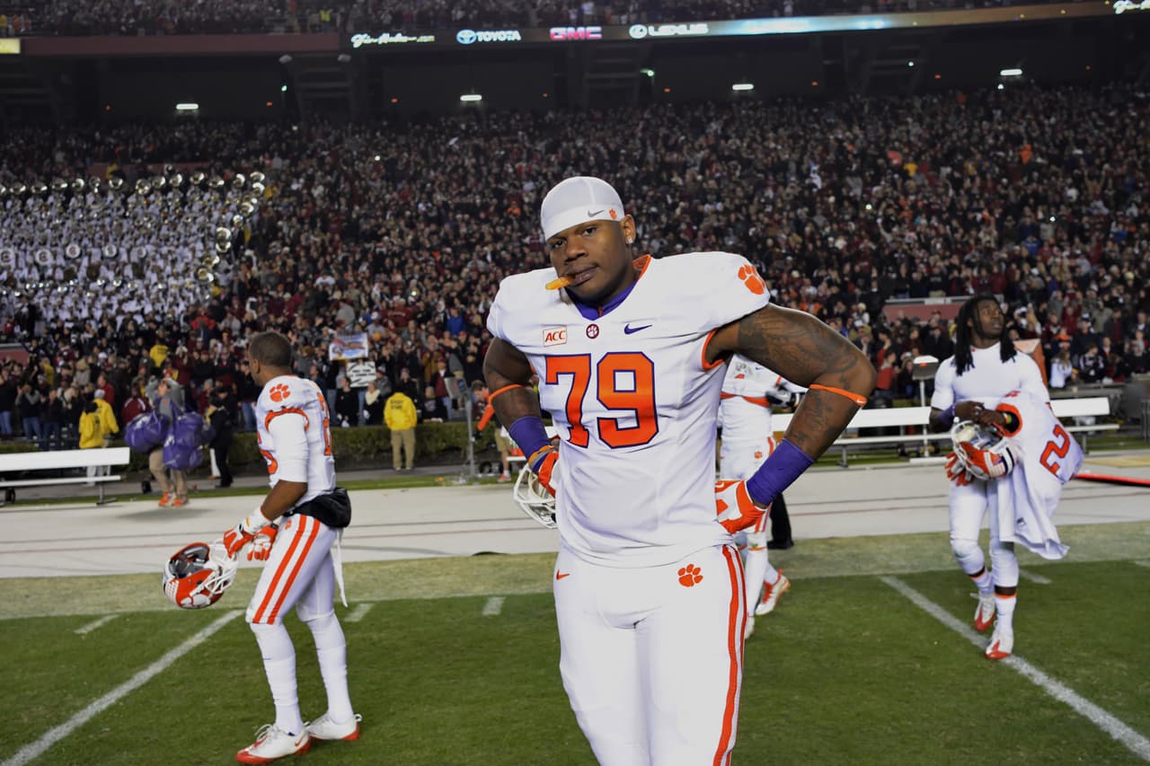 Los Rams seleccionaron a Isaiah Battle en la 5ta ronda del Draft Suplementario