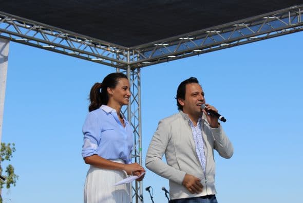 Miles se dieron cita en la séptima edición de la Feria de Educación que se festejó en Cal State Dominguez Hills. Te compartimos fotos de la concurrida celebración escolar.