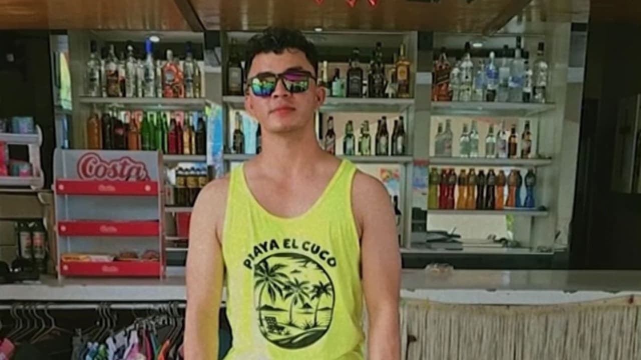 Josué Zerón quería regresar a Dallas para ayudar a su madre: “Mami, no te preocupes, voy a estar bien”