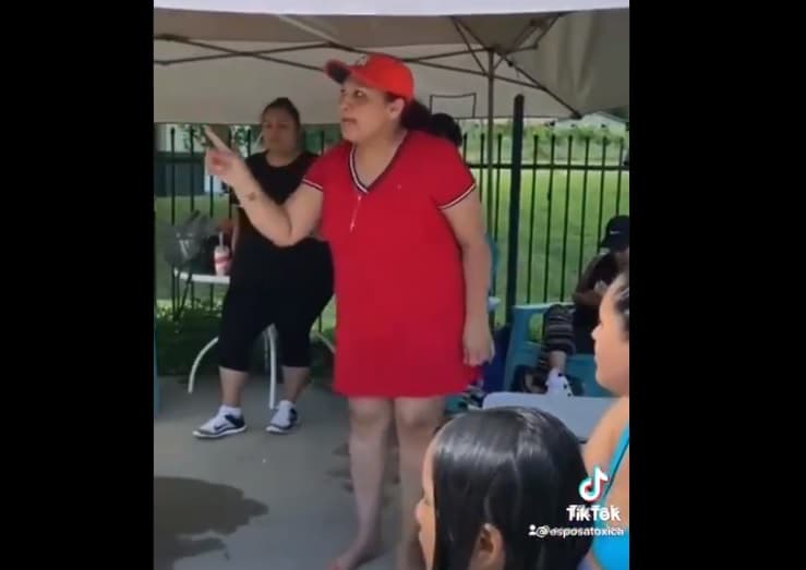 "Me duele ver la desigualdad y el racismo": familias latinas son expulsadas de una piscina por escuchar música mexicana