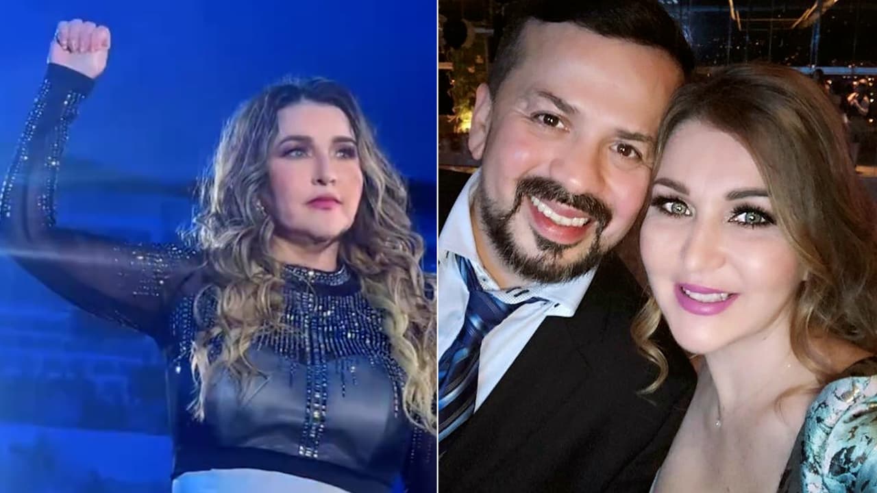 Alicia Villarreal hace señal de "ayuda" en concierto tras supuestamente denunciar a Cruz Martínez