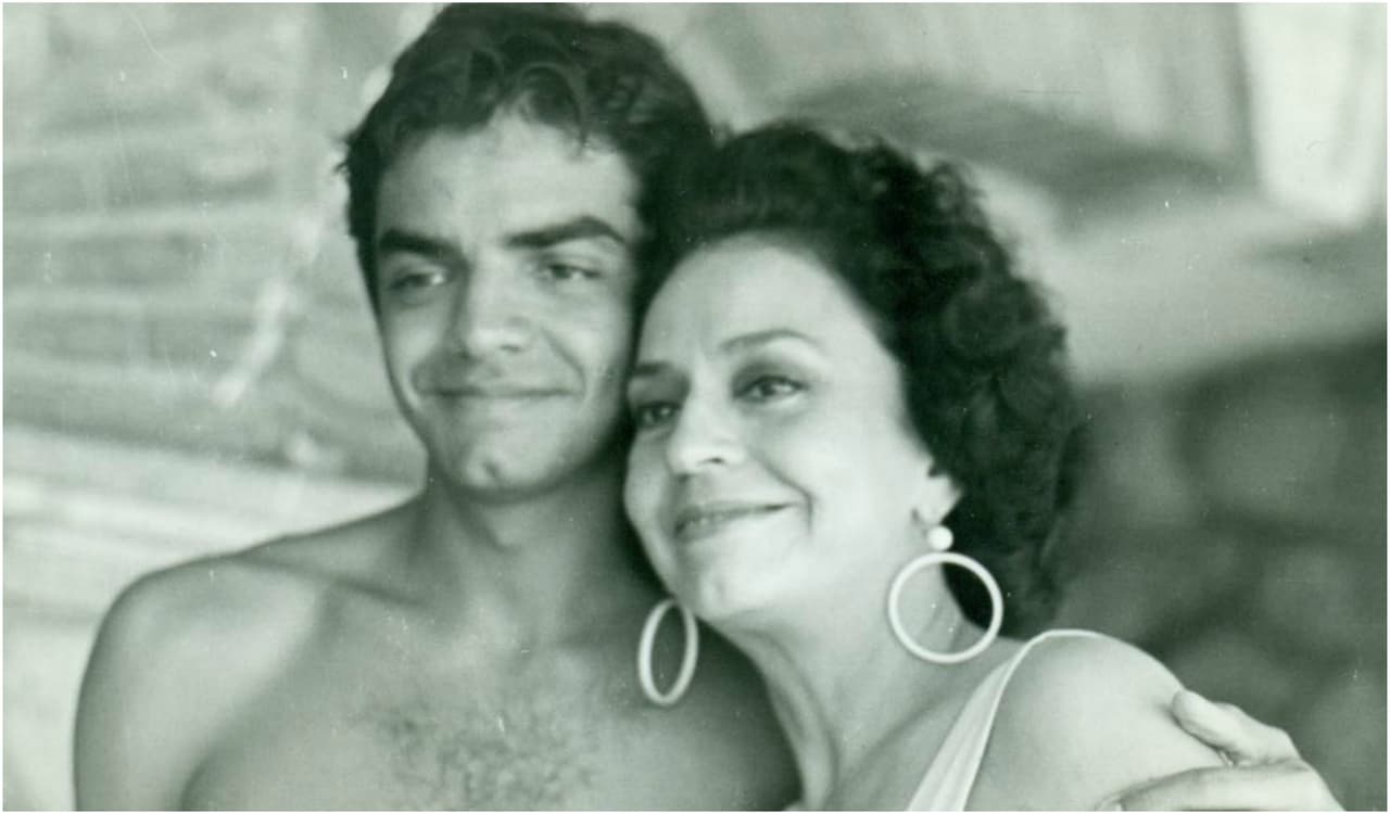 Con este emotivo mensaje Eugenio Derbez recordó a su madre a 16 años de su muerte