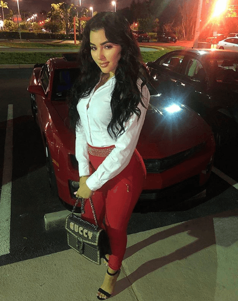 Dentro de NBL Sheila fue eliminada en la sexta gala.