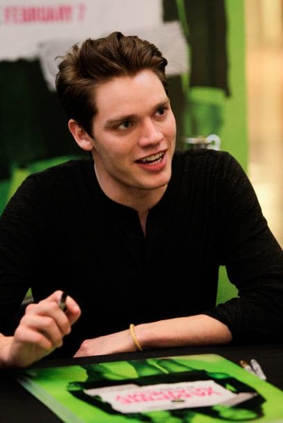 Un makeover al estilo Vampire Academy