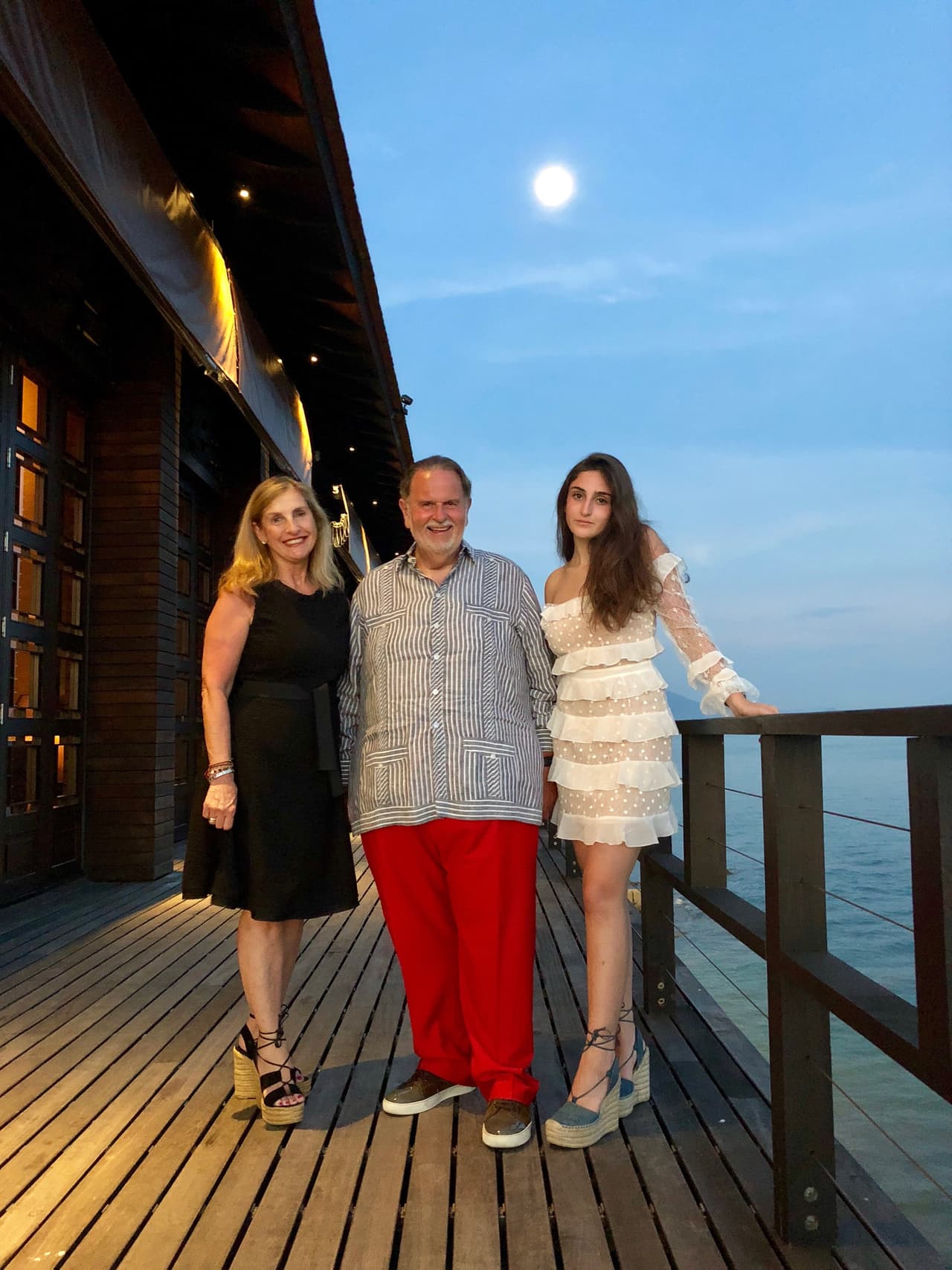 El jueves 29 de marzo Raul de Molina cumplió 59 primaveras.
<br>