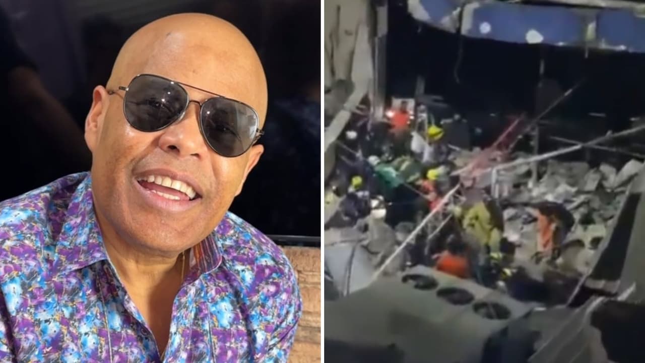 ¿Rubby Pérez ya fue rescatado y hospitalizado? Lo que se sabe 