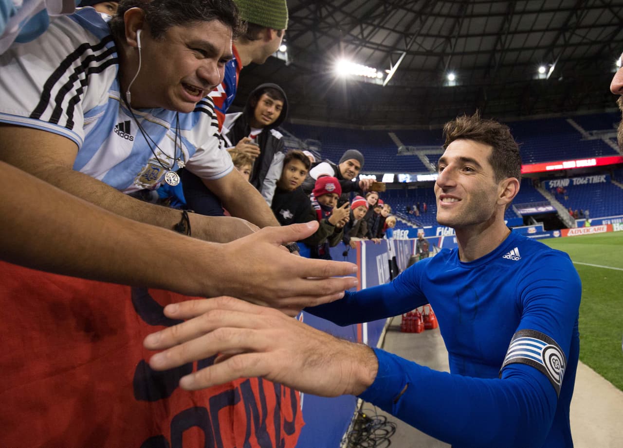 Ignacio Piatti avisa: "Si me dan una oportunidad en la selección no la desaprovecharé"