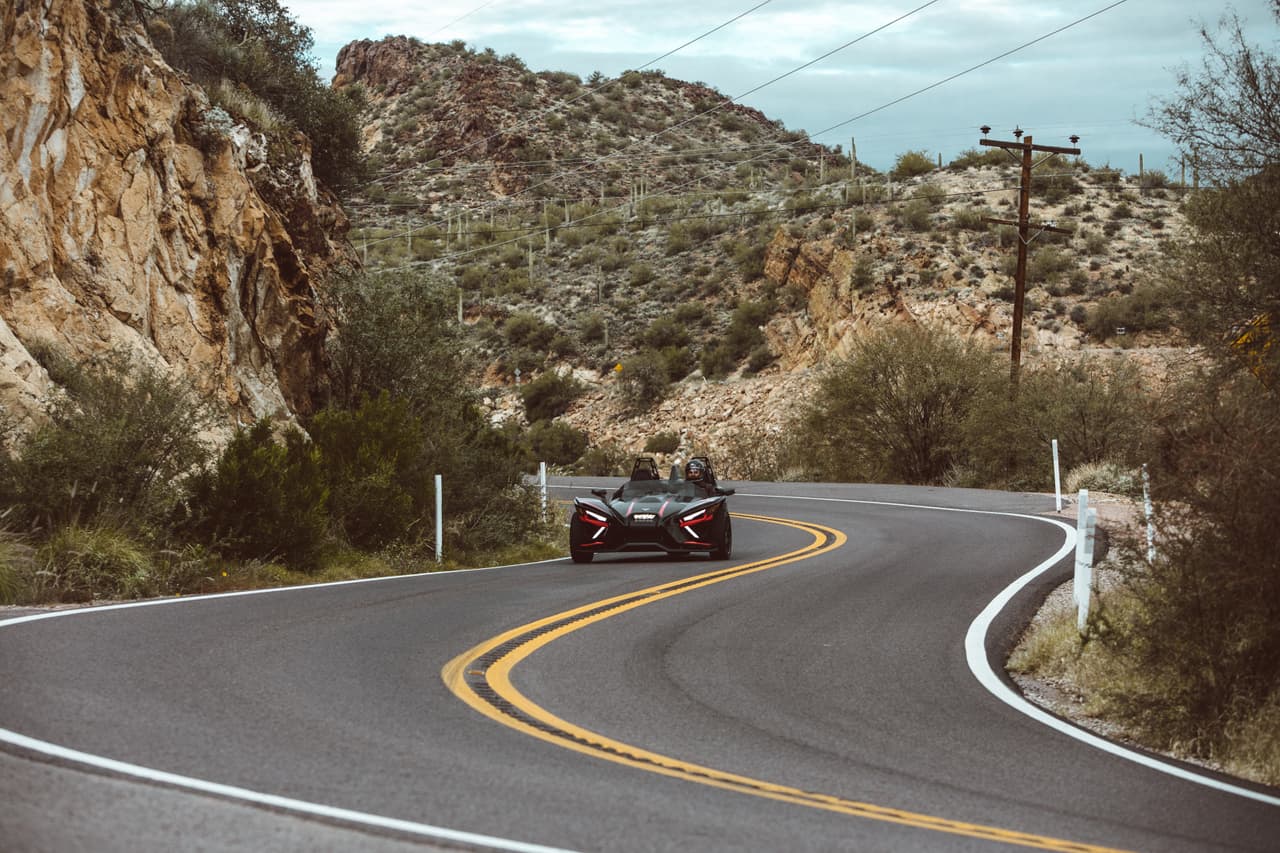 Polaris Slingshot 2020