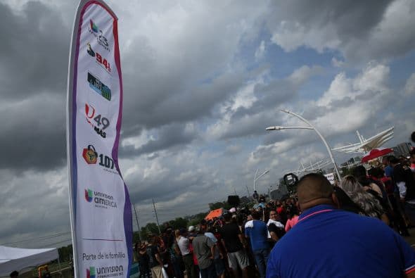 Ruta de Impacto Dallas