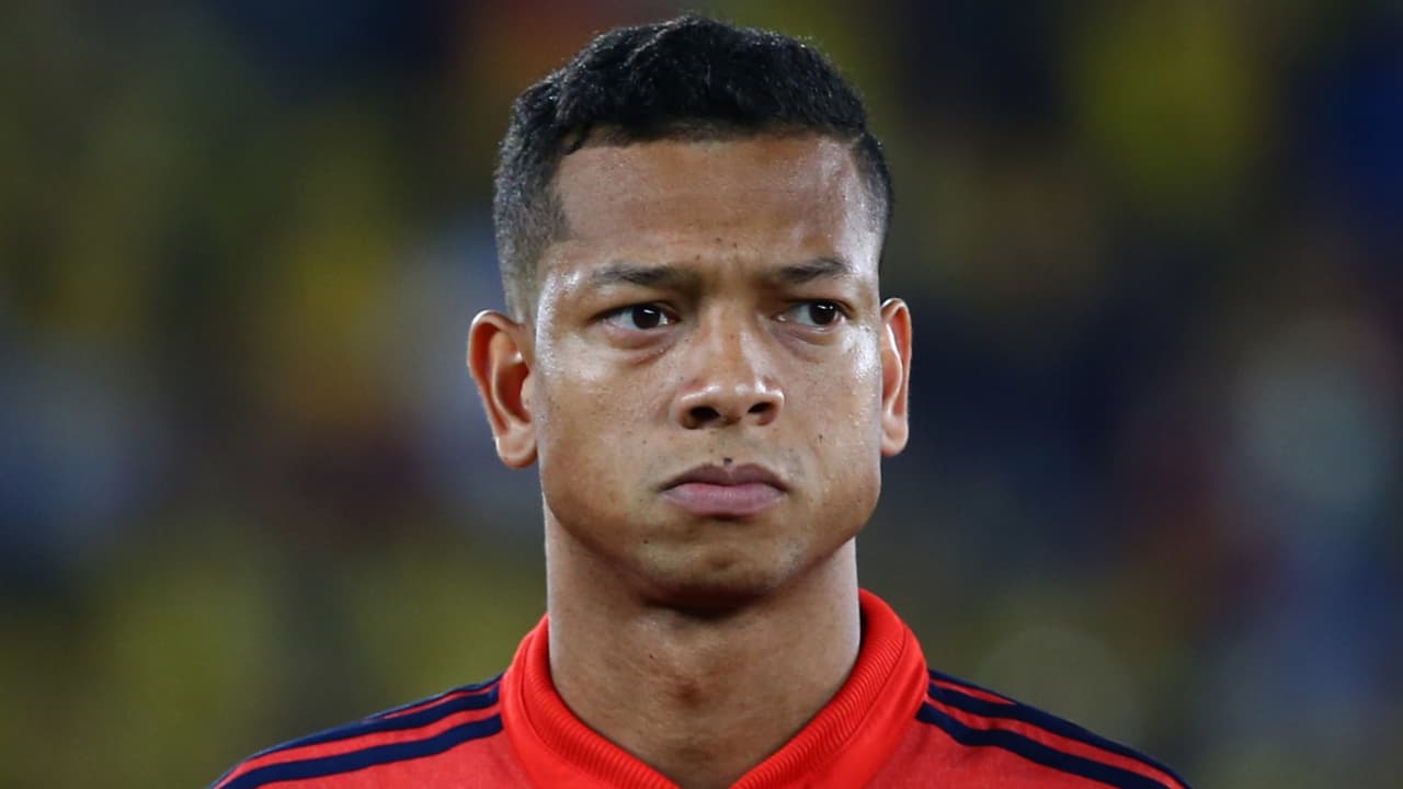 Fredy Guarín rompe el silencio tras escándalo por violencia 