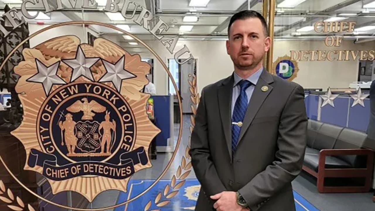 El detective Ryan Glass lidera la investigación, la cual fue reabierta en 2017, pero los avances de la tecnología permitieron dar pasos importantes en 2023.