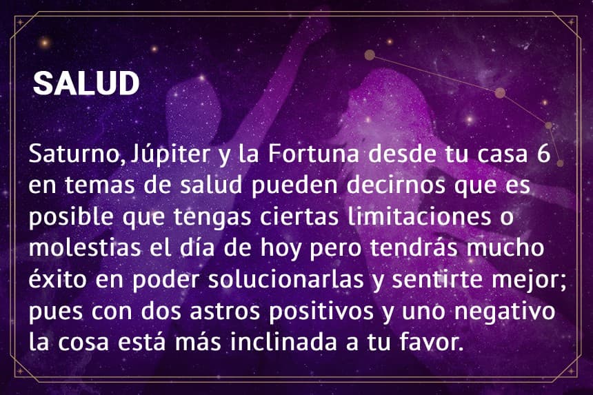 Virgo 12 de septiembre 2021