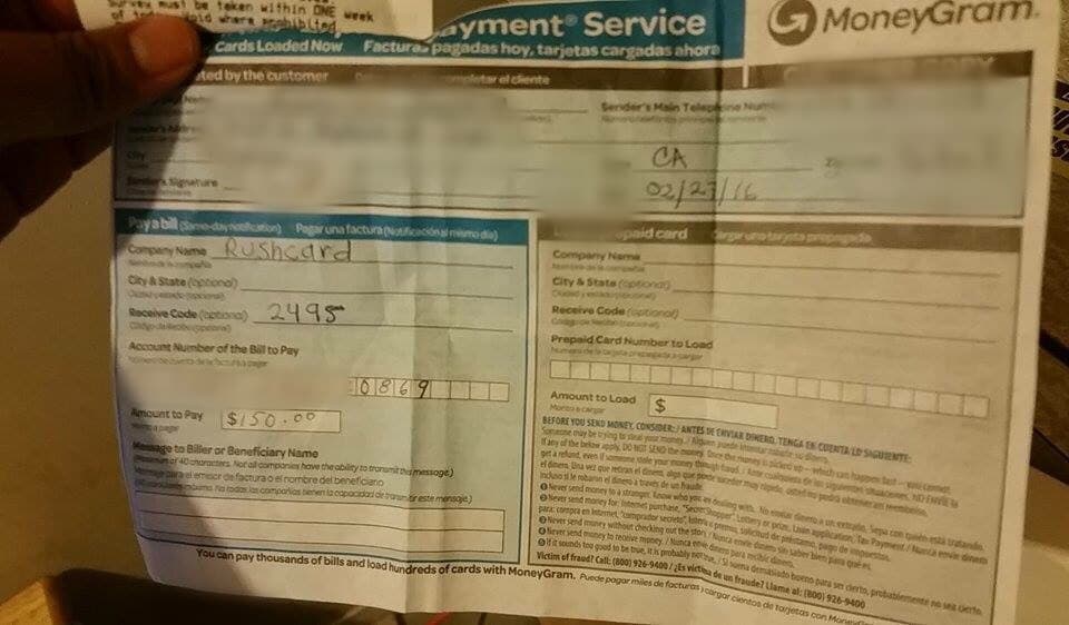 Si tiene problemas para leer o comprender su factura, visite la Oficina de Asesoría de Servicios Públicos.
<br>