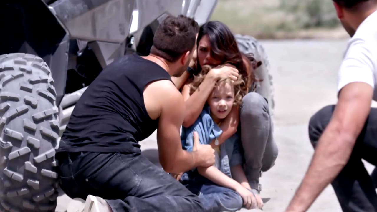 Yolanda, John y Dave acabaron con Santamaría: te presentamos el vuelo final de 'La piloto 2'